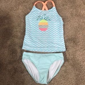 Girls Tankini swimsuit